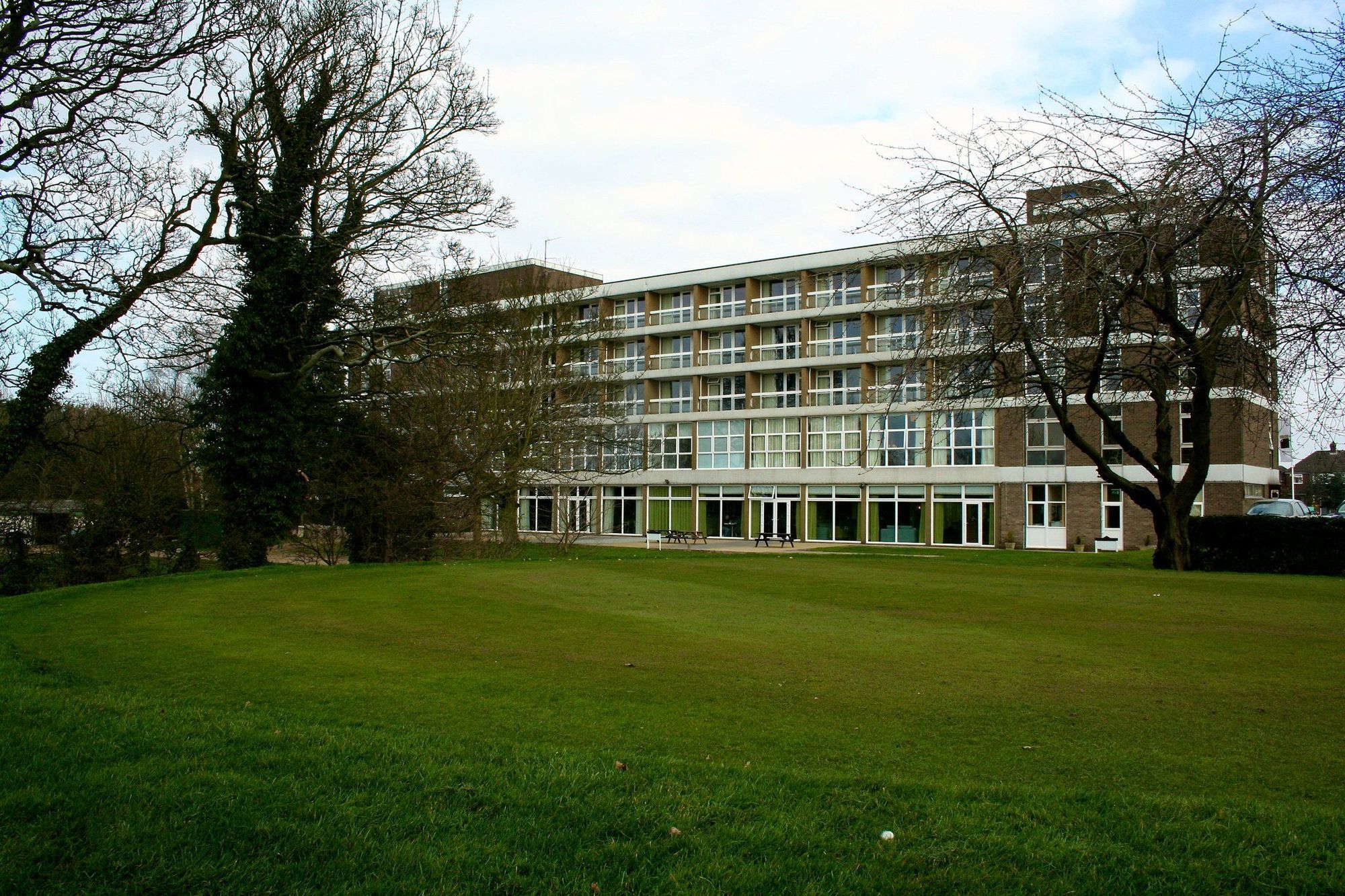 Humber Royal Hotel Grimsby Exterior foto