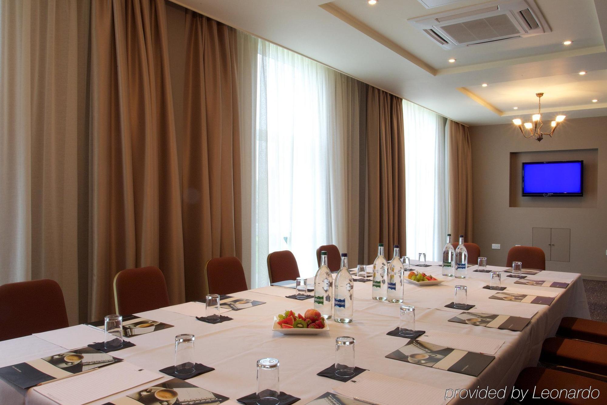 Humber Royal Hotel Grimsby Afaceri foto