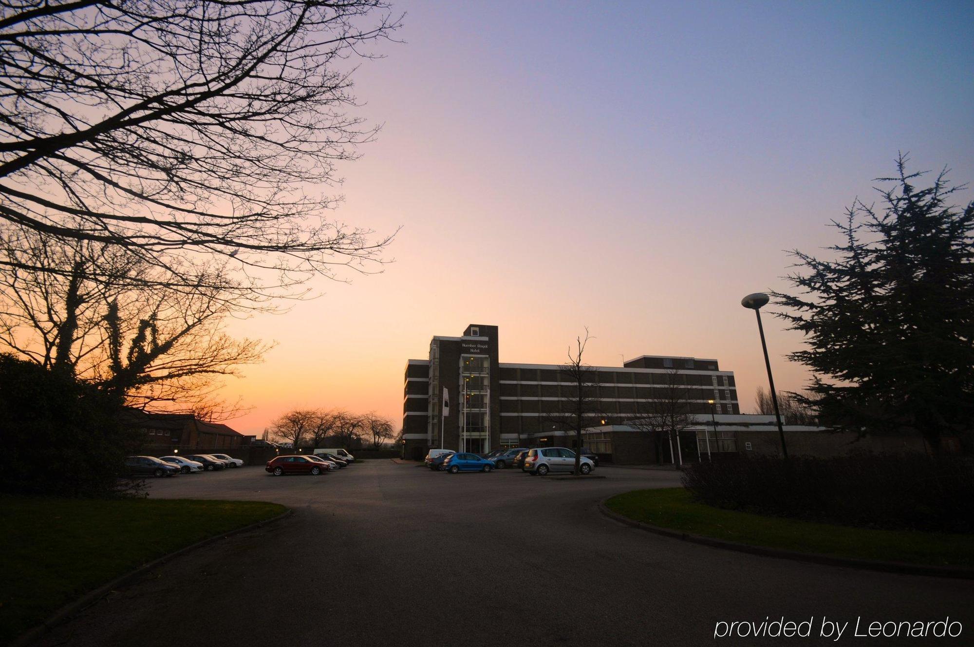 Humber Royal Hotel Grimsby Exterior foto